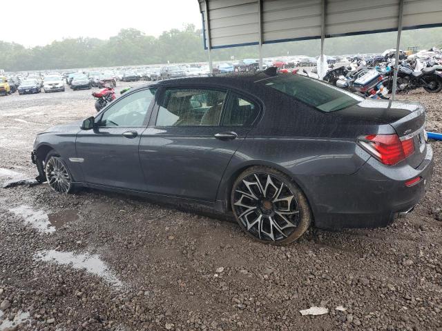 Vin: wbayf8c51ed652677, lot: 58758025, bmw 7 series lxi 20142