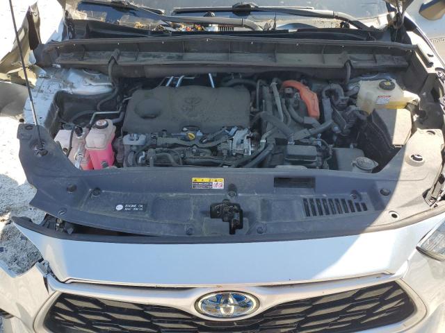 2021 TOYOTA HIGHLANDER - 5TDHBRCH4MS522569