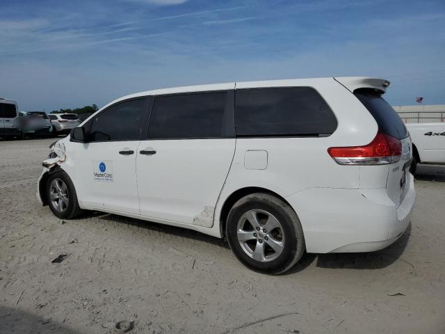 Vin: 5tdzk3dc7ds386989, lot: 55105475, toyota all models 20132