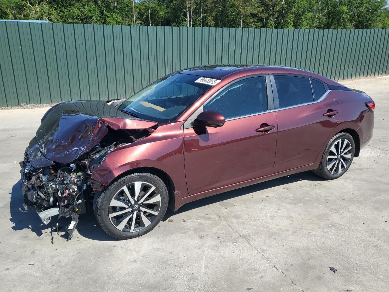 NISSAN SENTRA SV