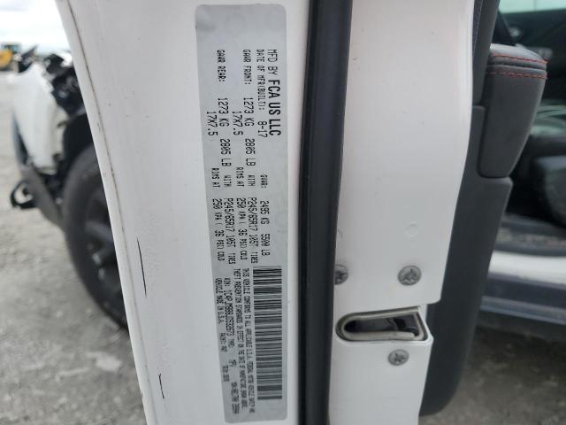 2018 JEEP CHEROKEE T 1C4PJMBB8JD532673