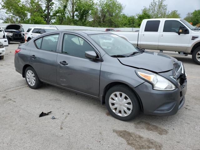 Vin: 3n1cn7ap1hl821337, lot: 55062415, nissan versa s 20174