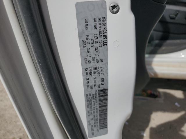 2019 DODGE GRAND CARA - 2C4RDGCG6KR809220