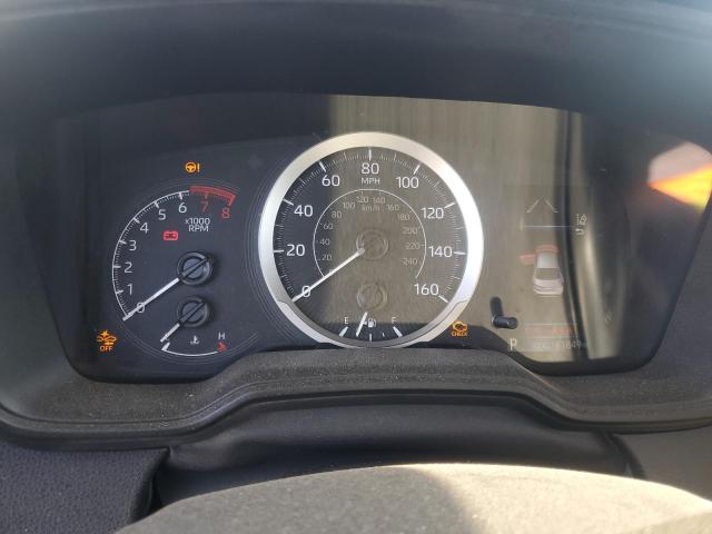 2022 TOYOTA COROLLA LE 5YFEPMAE3NP299001