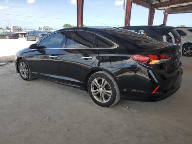 Vin: 5npe34af2jh629206, lot: 55643505, hyundai sonata sport 20182