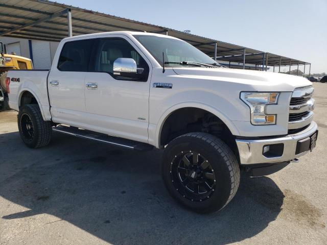 2016 FORD F150 SUPER - 1FTEW1EP5GKD31767