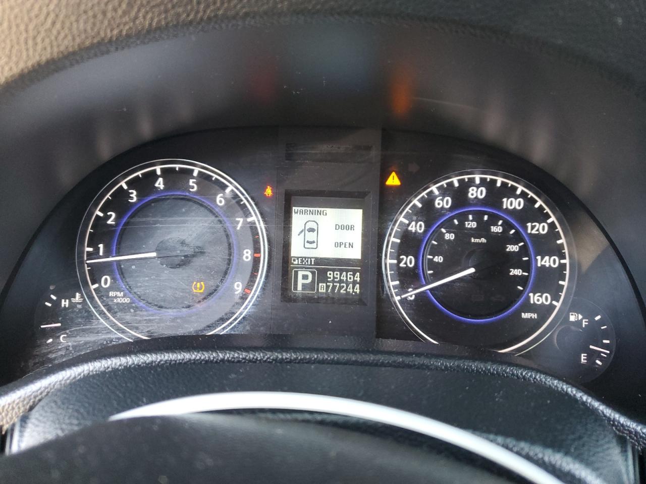 Infiniti G37 base 2013