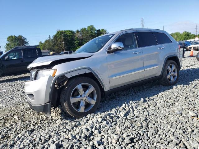 2011 JEEP GRAND CHER - 1J4RR6GT4BC604906