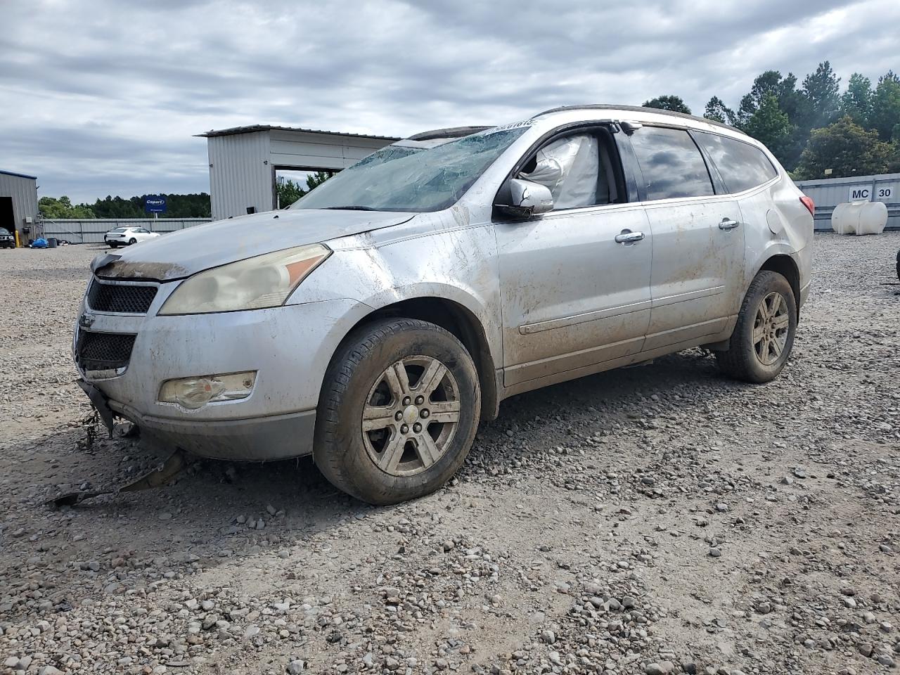 CHEVROLET TRAVERSE LT