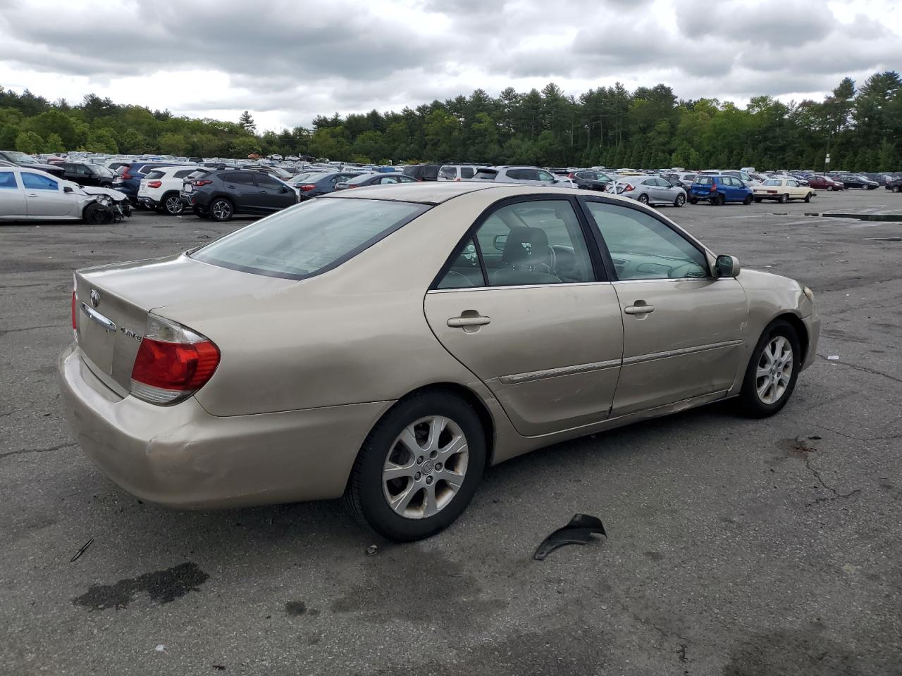 Lot #3280553132 2005 TOYOTA CAMRY LE
