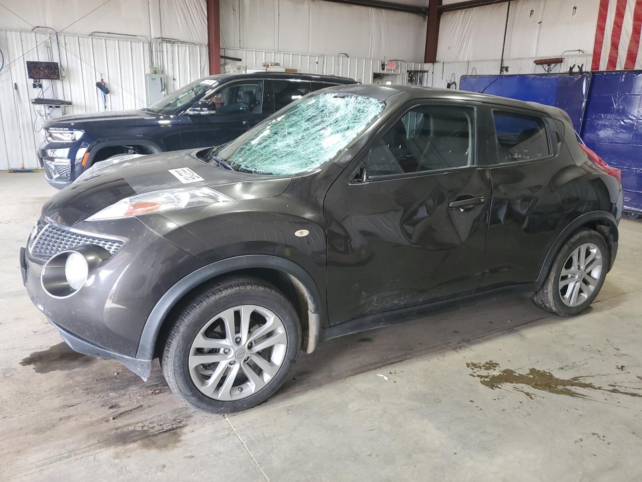 NISSAN JUKE S