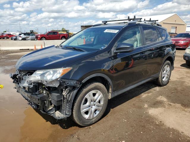 TOYOTA RAV4 LE