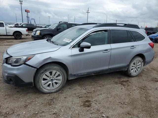Vin: 4s4bsafc9j3275520, lot: 58357385, subaru outback 2.5i premium 2018 img_1