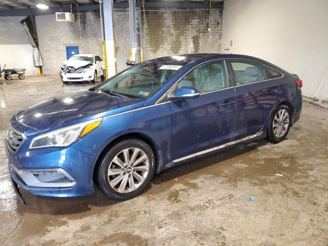 Vin: 5npe34af3gh260266, lot: 57138295, hyundai sonata sport 2016 img_1
