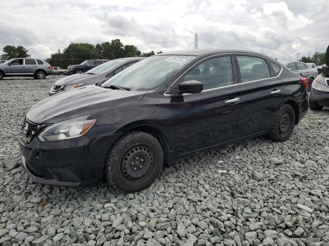 Vin: 3n1ab7ap4gy326793, lot: 58916245, nissan sentra s 2016 img_1