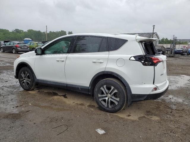 Vin: 2t3zfrevxjw505832, lot: 57770575, toyota rav4 le 20182