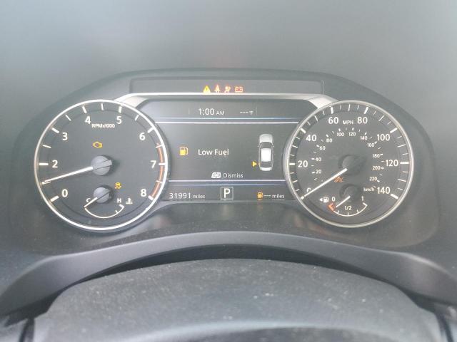 2022 NISSAN ALTIMA SR - 1N4BL4CV9NN380244