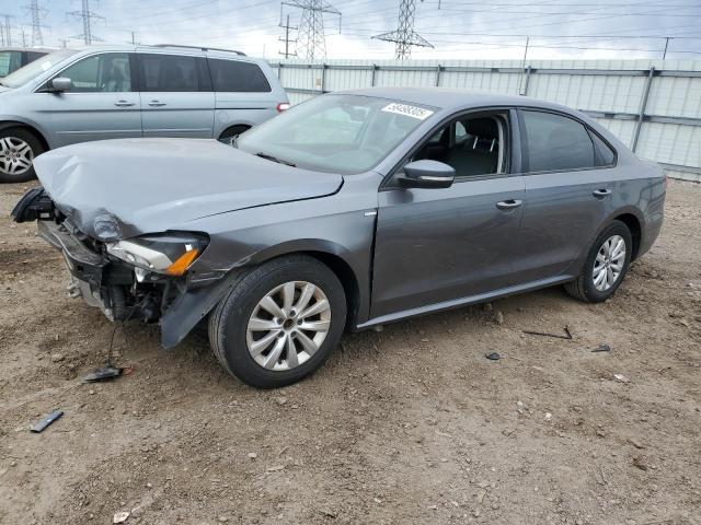 Vin: 1vwas7a37fc025322, lot: 58498305, volkswagen passat s 2015 img_1