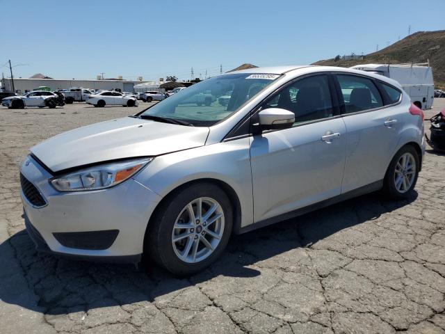 FORD FOCUS SE 2016 gray  gas 1FADP3K20GL344715 photo #1