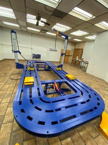 other heavy equipment FRAME MACH