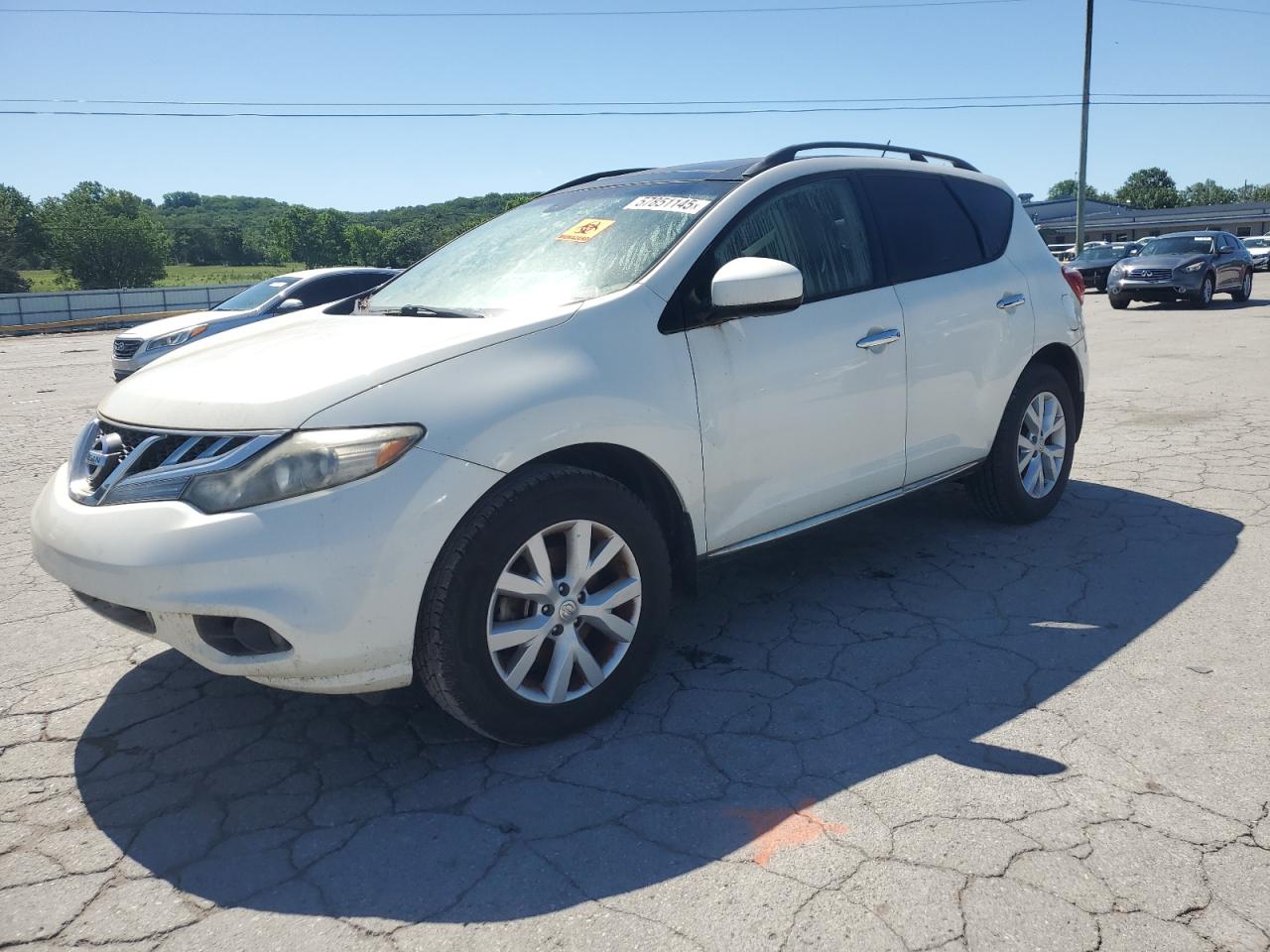 NISSAN MURANO S