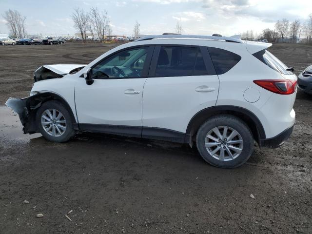 Vin: jm3ke4dy4f0552800, lot: 54597725, mazda cx-5 gt 20152