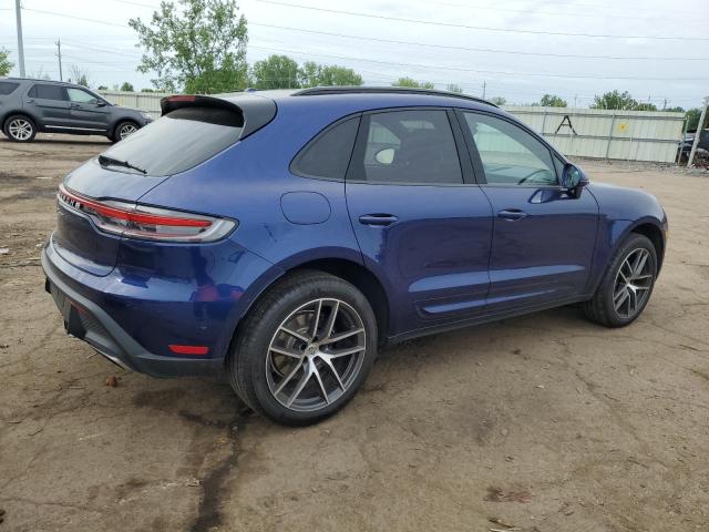 2024 PORSCHE MACAN BASE WP1AA2A5XRLB16100