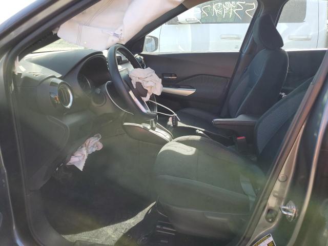 2020 NISSAN KICKS SV 3N1CP5CV0LL537068