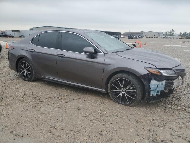 Vin: 4t1k61ak3pu077490, lot: 55987205, toyota camry xse 20234