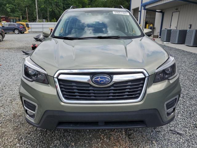 2021 SUBARU FORESTER L JF2SKAUC5MH436557