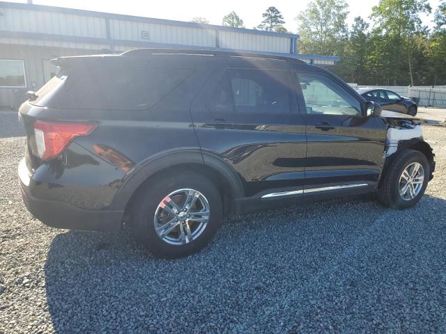 Vin: 1fmsk7dh0lgc21780, lot: 57151675, ford explorer xlt 20203