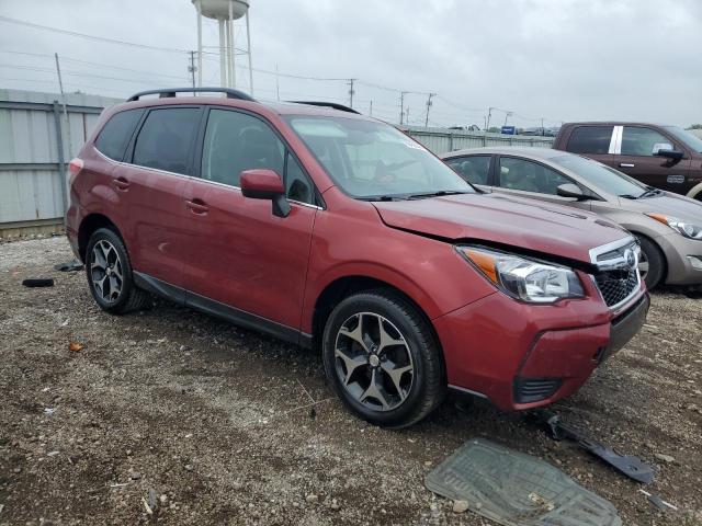 2016 SUBARU FORESTER 2 - JF2SJGDC5GH497160