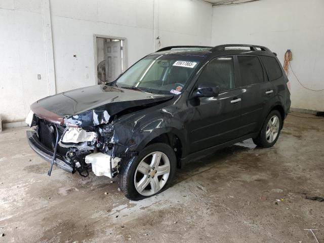 Vin: jf2sh6cc5ah716214, lot: 55617865, subaru forester 2.5x premium 2010 img_1