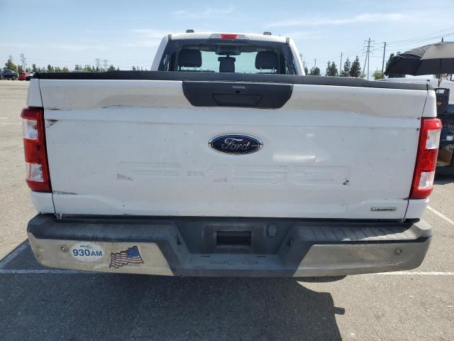 2021 FORD F150 - 1FTMF1CB1MKE65254