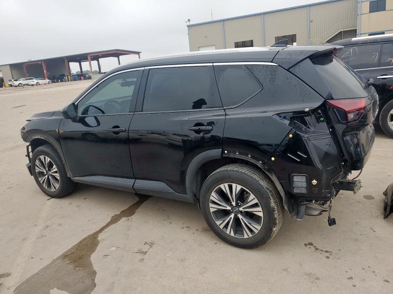 Vin: 5n1bt3ba6pc844751, lot: 58474285, nissan rogue sv 20232