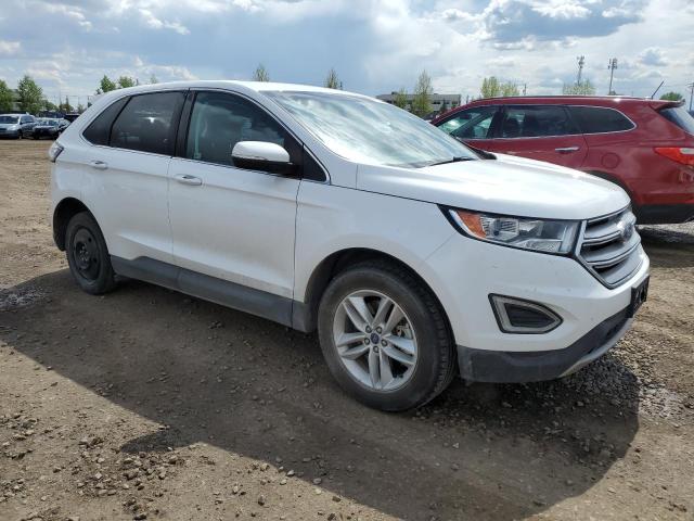 Vin: 2fmpk4j94gbb08168, lot: 57118355, ford edge sel 20164