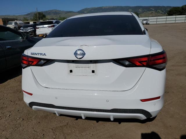 2022 NISSAN SENTRA S - 3N1AB8BV7NY286922