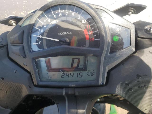 2016 KAWASAKI EX650 E JKAEXEE19GDA22479