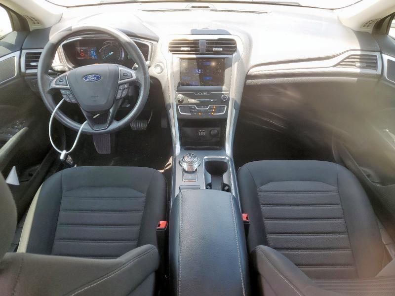 2019 FORD FUSION SE - 3FA6P0HD9KR268163