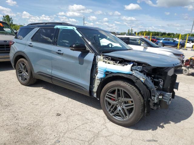 Vin: 1fmwk8gc1sga48938, lot: 58049485, ford explorer st 20254