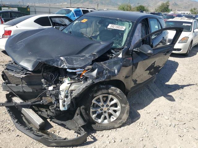 Vin: 2gnaxsev5k6148565, lot: 59218035, chevrolet equinox ls 2019 img_1