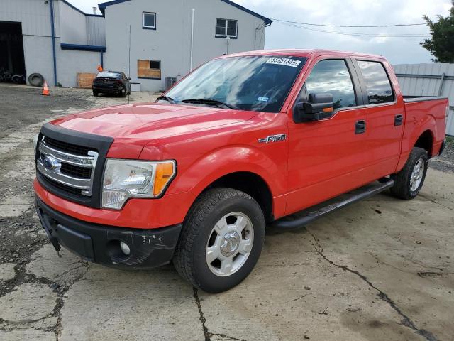 Vin: 1ftfw1cf5dke50266, lot: 55951345, ford f-150 supercrew 2013 img_1