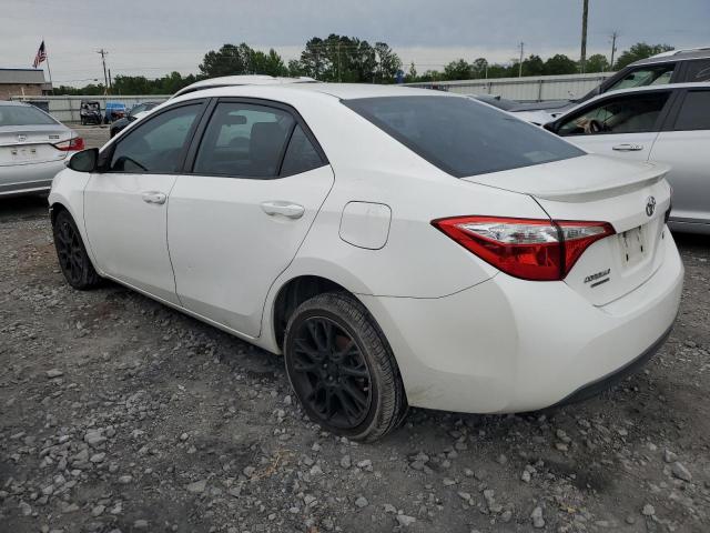 Vin: 2t1burhe4gc520364, lot: 55246355, toyota corolla l 20162