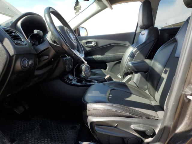 2019 JEEP COMPASS LA 3C4NJDBB9KT807146