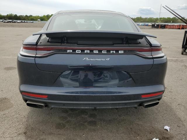 2022 PORSCHE PANAMERA B WP0AJ2A70NL100257