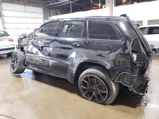 Vin: 1c4rjfdj4hc648252, lot: 56433705, jeep grand cher srt-8 20172