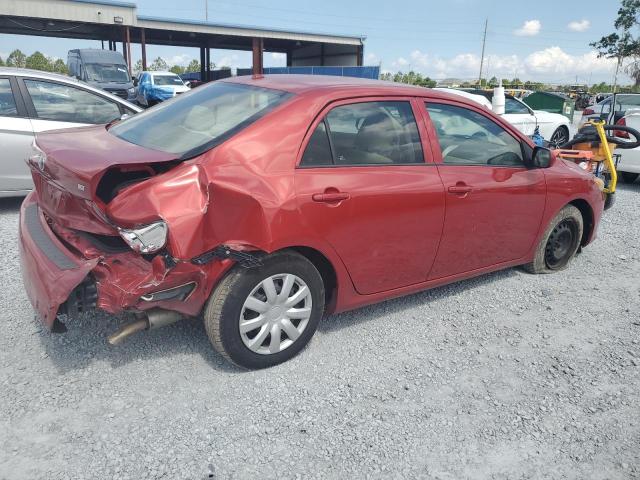 Vin: 1nxbu4ee3az321139, lot: 57536615, toyota corolla base 20103
