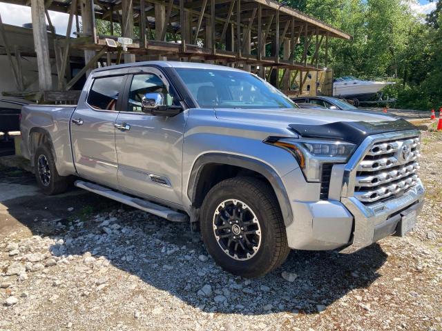 Vin: 5tfma5ec7rx027067, lot: 58663215, toyota tundra crewmax platinum 2024 img_1