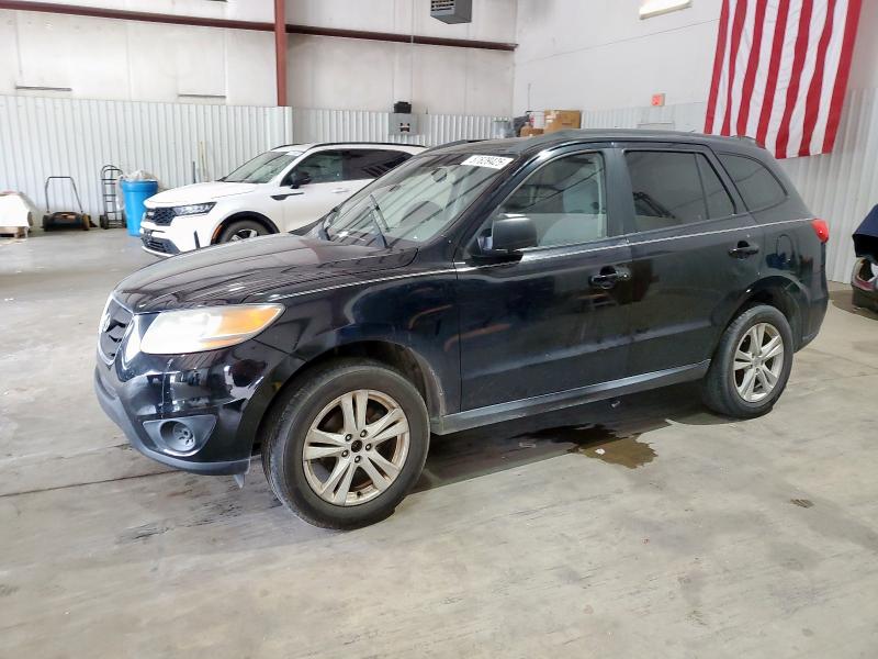 Vin: 5nmsg3ab7ah404419, lot: 57629425, hyundai santa fe gls 2010 img_1