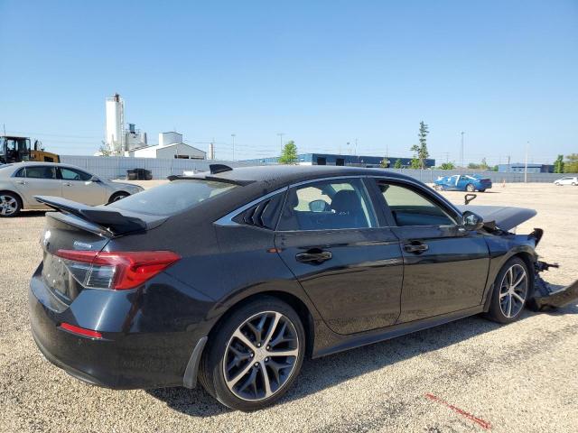 Vin: 2hgfe1f95nh326551, lot: 56896925, honda civic touring 20223